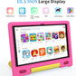 Kids Tablet, 10.1 Inch Tablet for Kids, Android 14, 64GB, Octa-Core CPU, WiFi, Big Battery, Kids Conten, Parental Control, HD Display Children Age 3-12, Bluetooth, Pink Shockproof Case