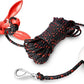 Boat Anchor 3.5 lb Folding Anchor, Grapnel Anchor Kit for Kayaks, Canoes, Paddle Boards