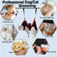 Cat Grooming Hammock Harness for Small Dogs,Pet Hammock Restraint Bag,Dog Grooming Sling for Trimming Nail and Ear/Eye Care(XS Size,6.5")