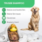 Topical Chlorhexidine 4% Shampoo for Dogs, Cats & Horses (Gallon)- with Aloe for Cleansing (USA) (Chlorhexidine 4% Shampoo, 1 Gallon)