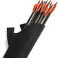 Leather Hip Quiver for Arrows, Hunting Quiver Arrow Holder, Archery Quivers Holder, Best Compound Bow Arrow Quiver for Recurve Bow, Back Quiver, Design for Archery Crossbow Quiver