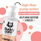 Peach Cat Shampoo - Deep Cleansing Shampoo for Cats - Fruity Scented - with Aloe Vera and B5 (16.90oz)