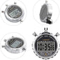 LAOPAO Melt Stopwatch, Clock Daily Rainproof Digital Timer for Sports Match,Competition,Coach,Referee,Training,Timing