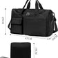 Supercenter Gym Bag, For Both Men and Women, Foldable, With Shoe Compartment and Wet/Dry Compartment