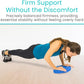 Vive Oval Balance Pad - Wobble Cushion For Physical Therapy And Rehabilitation Equipment - Soft Stability Trainer Foam For Workouts, Yoga, Core Strength And Pilates - Device For Women, Men And Kids