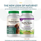 NaturVet –VitaPet Senior Daily Vitamins for Senior Dogs – Plus Glucosamine – Full Spectrum of Vitamins & Minerals – Enhanced with Glucosamine for Added Joint Support – 60 Time Release Tablets