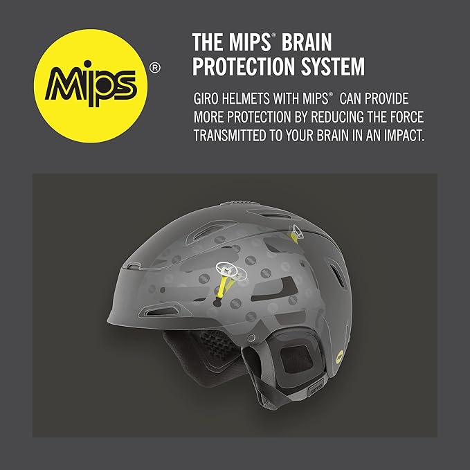 Giro Strive MIPS Race Ski Helmet for Men, Women & Youth