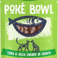 KOHA Poké Bowl Tuna & Duck Entree in Gravy for Cats, 12-Pack of 3oz Pouches