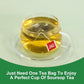TEARELAE - Soursop Leaves Tea - 1.5g x 50 Count - 100% Pure Soursop Graviola Leaves Tea Bag - Country of Origin Thailand - Support Digestion & Rich In Nutrients