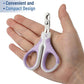 Mr. Pen Cat Nail Trimmer - Purple, Cat & Kitten Nail Clippers, Pet Claw Trimmer