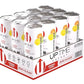 UPTIME Energy Drink, Original Citrus Sparkling, 12 Pack, Vitamin C, L Theanine, Calcium, Sugar Free Energy Drinks for Focus Support, 142mg of Natural Caffeine, 5 Calories, Clean, Natural, 12 fl oz Cans