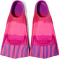 Kids Swim Fins,Short Kids Fins Youth Swimming Flippers for Lap Swimming Training for Children Girls Boys Beginners
