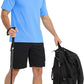 MAGCOMSEN Men's Short Sleeve UPF 50+ Sun Protection Shirts Quick Dry Athletic T-Shirt Hiking Running Swimming Rash Guard