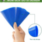 Spot Markers 9 Inch Non Slip Rubber Floor Markers Flat Field Cones Poly Dots for Soccer Basketball Sports Speed Agility Training and Drills