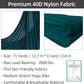PRIOR FITNESS Aerial Silks Kit Colorful 9/15/20 Yards 40D Nylon Fabric Hammock Set With Hardware & Guide for All Levels Of Aerial Yoga Practice and Acrobatic Flying For Adults Aerial silk