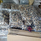 Voulosimi 18 LBS River Rock Stones, Natural Decorative Polished Mixed Pebbles Gravel,Outdoor Decorative Stones for Plant Aquariums, Landscaping, Vase Fillers