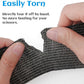 36 Rolls Elastic Self Adhesive Bandage Wrap 2 Inch, Breathable Non Woven Cohesive Bandage, Vet Wrap for Dogs, Ankle Sprains Swelling Medical First Aid Tape, Sports Athletic Tape Black