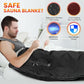 Sauna Blanket, Sauna, Portable Sauna for Home, 86-158℉, 20-60 Minutes Timer, 6 ft x 2.62 ft