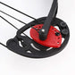 Compound Bow Archery for Youth and Beginner, Right Handed,19”-28” Draw Length,15-29 Lbs Draw Weight, 260 fps
