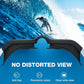 ZIONOR G1 Polarized Swimming Goggles for Unisex Adult Women Anti Fog 100% Anti UV Diving Goggles