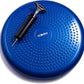 Wobble Cushion Balance Disc - Wobble Disc & Wiggle Seat, Balance Pads for Physical Therapy, Wobble Disk, Sensory Room Equipment - Wobble Seat