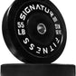 Olympic Bumper Plates Set, 2" Weight Plates for Strength Training & Weightlifting, Paris or Set or Set with Barbell, Multiple Options
