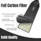 Dragon Boat Paddle Lightweight Full Carbon Fiber with Paddle Bag, 120/122/125CM (47/48/49 Inches) and Adjustable Dragon Boat Paddle115-130cm（）, IDBF Approved