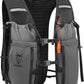 UTOBEST Upgrade Running Hydration Vest 10L, Running Backpack for Women Men Multi-Functional Storage, Adjustable Water Vest for Trail Marathon Race Jogging Cycling
