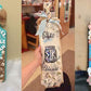 BATTIFE Sorority Paddle 22inch Unfinished Wooden Greek Fraternity Paddle, Solid Pine Wood Paddle