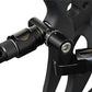 High-Performance Adjustable Single-Sided Bipolar V-bar Composite Bow stabilizer - Precision Designed for Hunting Archery Bow stabilizer