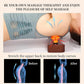 Psoas Muscle Release Tool, Neck Back Psoas Hip Stretcher, Hip Hook Hip Flexor Release Massage Tool, Deep Tissuer Trigger Point Massager Tool with Adjustable 5 Types 20 Massage Heads