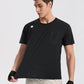 Moisture Wicking Quick Dry Soft Pickleball Workout Hiking Camping Running Shirts for Men Outdoor Sports