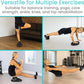 Vive Oval Balance Pad - Wobble Cushion For Physical Therapy And Rehabilitation Equipment - Soft Stability Trainer Foam For Workouts, Yoga, Core Strength And Pilates - Device For Women, Men And Kids