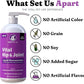 Liquid Glucosamine for Dogs Cats & Horses with Chondroitin, MSM, and Hyaluronic Acid, Hip & Joint Supplement for Mobility & Comfort, Supports Joint Health & Flexibility, Mobility, & Protection, 32 oz