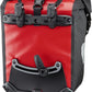 Ortlieb Sport-Roller Classic QL2.1 Panniers (Pair) RED-Black #F6302