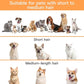 AIRROBO Dog Grooming Vacuum, Dog Grooming Kit,12000Pa Strong Pet Vacuum, 2L Large Capacity Vacuum for Shedding Grooming Hair, Quiet,PG100