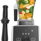 Vitamix Ascent X3 Professional Grade Blender for Smoothies, Soups and Frozen Desserts, 48oz Pitcher, Polar White