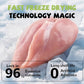 Freeze Dried Cat Treats, Raw Chicken Food for Dogs Cats, Single Ingredient, High Protein Natural Healthy Topper, 3.8 oz