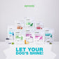 K9 Power Go Dog Hydration & Performance Drink Mix 1 lb - Active Dog Supplement for Muscle Function, Endurance, Recovery, with Electrolytes Support