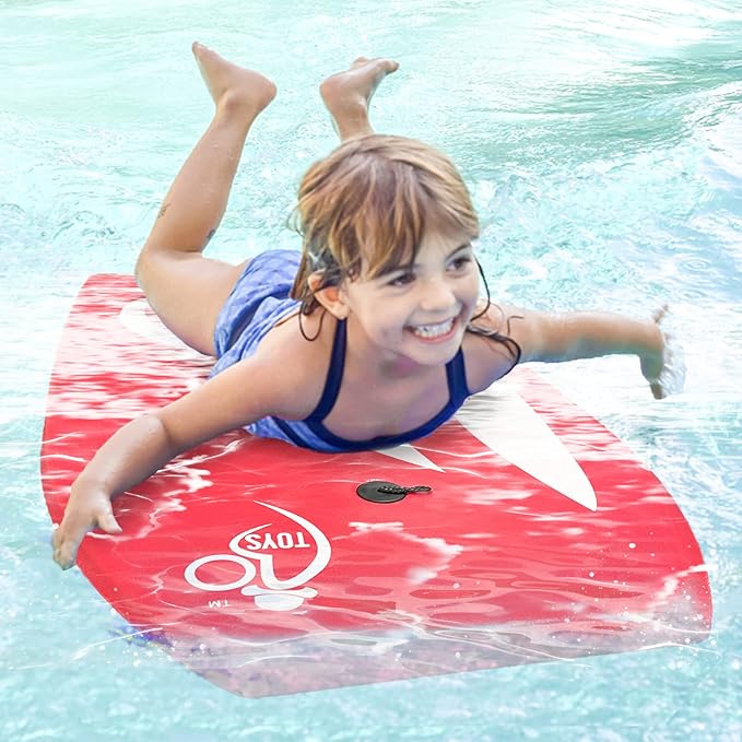 Body Board Lightweight with EPS Core