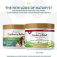 NaturVet – Cranberry Relief Plus Echinacea | Helps Support a Healthy Urinary Tract & Immune System (50g Powder)