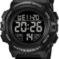 Kids Watch,Boys Watch for 3-15 Year Old Boys,Digital Sport Outdoor Multifunctional Chronograph LED 50 M Waterproof Alarm Calendar Analog Watch for Children with Silicone Band,Kids Gift