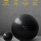 Yoga Ball for Exercise, Pilates Set, 4 Sizes Fitness Ball for Workout, Birthing, Pregnancy, Physical Therapy- Pump Included