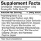 Dr. Schulze's Intestinal Formula #2 | Herbal Colon Cleanse Formula | Remove Excess Waste | 8 Oz. Jar