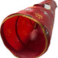 NFL San Francisco 49ers Cat Tunnel Tube Toy with Plush Football Catnip and Feathers Collapsible Tunnel for Cats to Play, Peek and Hide, Sporty & Fun Cat Tunnel Toy with Team Logo All-Over Design!