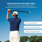 Rope Golf Swing Trainer