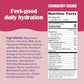 Ultima Replenisher Daily Electrolyte Powder Drink Mix – Sugar Free – Cranberry Cosmo, 90 Servings – Hydration Powder with 6 Key Electrolytes and Trace Minerals – Keto Friendly, Non-GMO