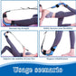 Foot and Calf Stretcher- Foot Rocker,Stretching Strap for Plantar Fasciitis Stretcher
