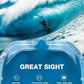 ZIONOR Swim Goggles, G1 SE Swimming Goggles Anti-fog for Adult Men Women