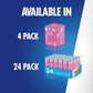 Red Bull Pink Edition Sugar Free Energy Drink, Wild Berries, 12 fl. z., Case of 24 cans, with 114mg Caffeine, Taurine & B Vitamins